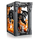 LEGO® Icons 10367 Knižná zarážka: Pán prsteňov – Balrog™