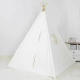 Aga Detský stan Teepee Wigwam 135 cm