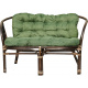 Aga Ratanová zostava BAHAMA Choco Dark Green
