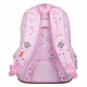 St.RIGHT Školský batoh dvojkomorový Flowers