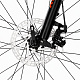 KROSS Pánsky horský bicykel HEXAGON 3.0 26" Modré