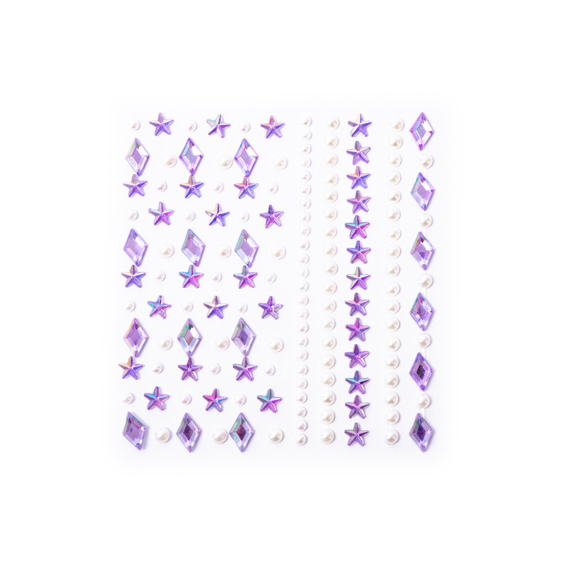 Aga4Kids Samolepiace kamienky DS8111-AG