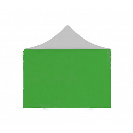 Aga Bočnice k altánku POP UP 3x3 m Zelená NEPOUŽÍVAŤ