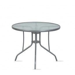 Linder Exclusiv Záhradný stôl DIA MC90 71x90 cm