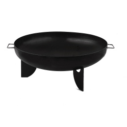 Linder Exclusiv Prenosné ohnisko MC4101 80 cm s madlami