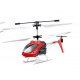 Syma RC vrtuľník Syma S5 3CH červený