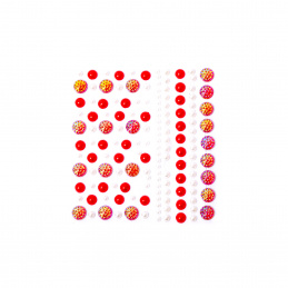 Aga4Kids Samolepiace kamienky DS8111-X