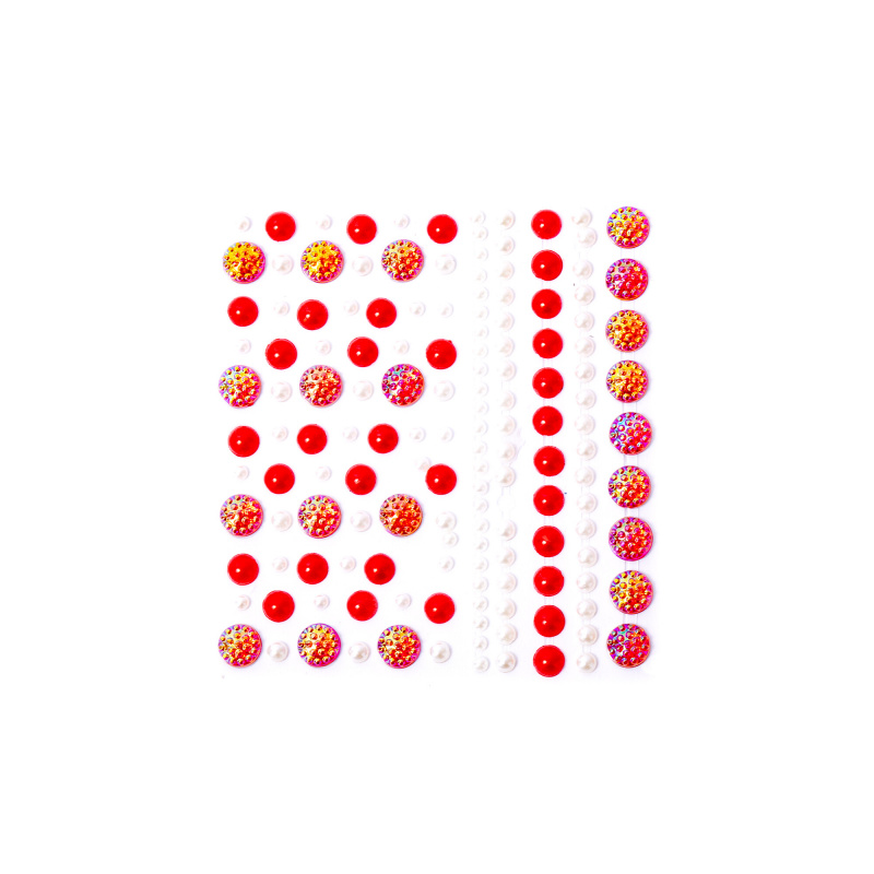 Aga4Kids Samolepiace kamienky DS8111-X