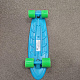 Darpeje Pennyboard Funbee Blue - 6DZ112 - II AKOSŤ
