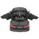 BMW X6M Elektrické detské auto čierne + diaľkové ovládanie + EVA + pomalý štart + audio panel + LED dióda