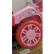 Injusa Elektrické autíčko TWO EVASION HELLO KITTY 12V 2DZ238 - II. KVALITA