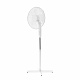 Aga Domáci ventilátor 41 cm Biely