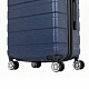 Aga Travel Sada cestovných kufrov MR4687 Modrá