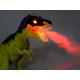Diaľkovo ovládaný dinosaurus r/c T-Rex dymový RC0592