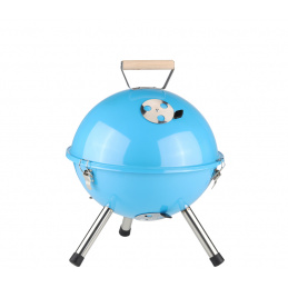 Aga Záhradný gril MINI Light Blue
