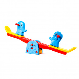 Aga4Kids Detská hojdačka Slon Aga4Kids Detská hojdačka Slon