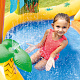 Intex Hracie centrum 249x191x109 cm Dinosaurus 57444NP