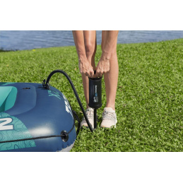 Ponton TREK X2, 232 cm x 1118 cm + Príslušenstvo BESTWAY