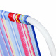 Linder Exclusiv Kreslo PO2600SR Dúha s pruhmi