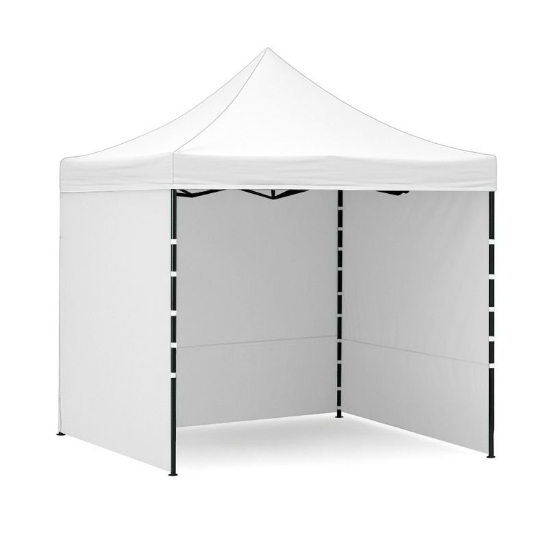 Aga Nožnicový stánok 3x3m Biely