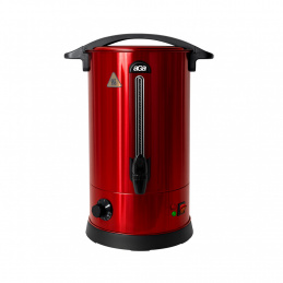 Aga Vařič svařeného vína 10 l Červený