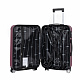 Aga Travel Súprava cestovných kufrov MR4652 Vínová