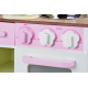 Aga4Kids Drevená kuchynka RETRO COOKER