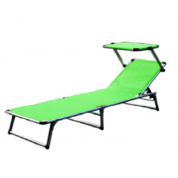 Linder Exclusiv Ležadlo GARDEN EXCLUSIVE MC372310LG Lime Green