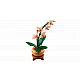 LEGO® Botanicals 10343 Miniatúrna orchidea