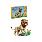 LEGO® Creator 3 v 1 31386 Divoké zvieratá: Majestátny lev