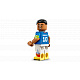 LEGO® Editions 43013 Kylian Mbappé – Hviezdne momenty futbalu