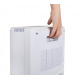 Odvlhčovač vzduchu 65 W biely Malatec 16408
