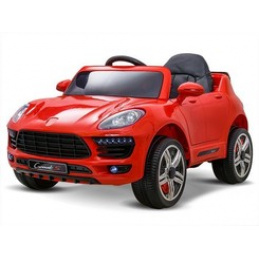 Elektrické autíčko s diaľkovým ovládaním PA0149 Červené