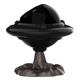 Aga Hviezdny projektor UFO s diaľkovým ovládaním
