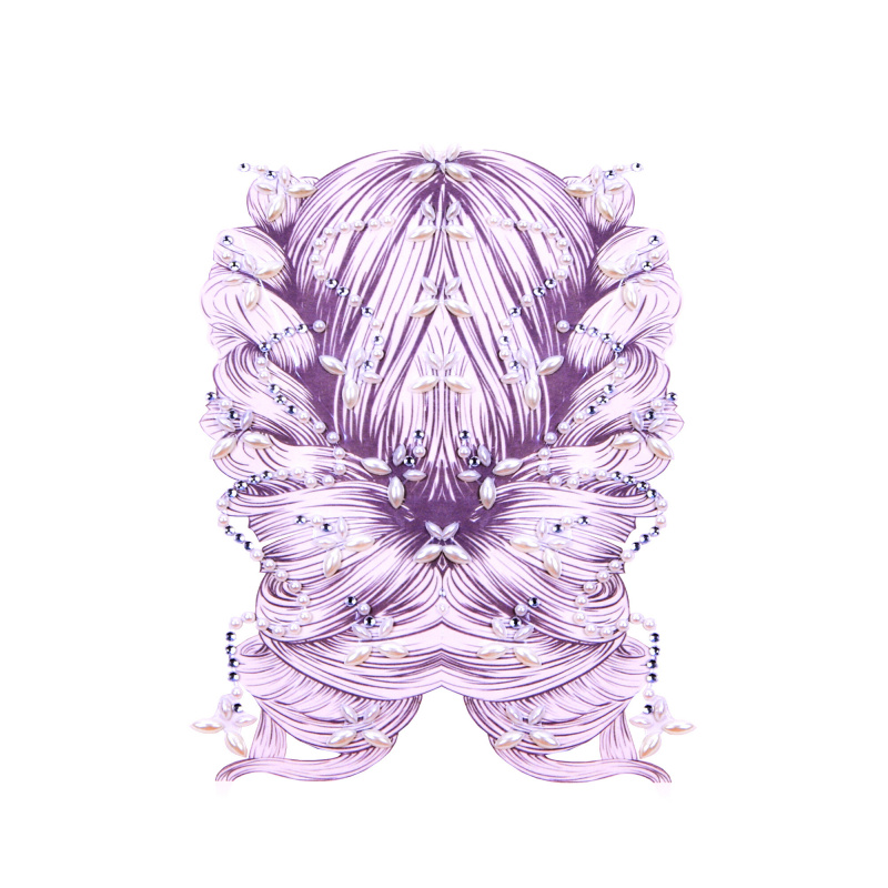 Aga4Kids Samolepiace kamienky DS8108Q