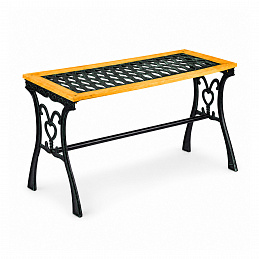 Linder Exclusiv Záhradný stôl MC4365-T