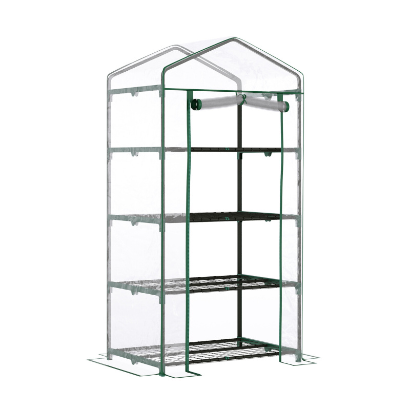 Linder Exclusiv Záhradný fóliovník MC4303 160x69x50 cm