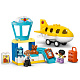 LEGO® DUPLO® 10443 Prvýkrát na letisku