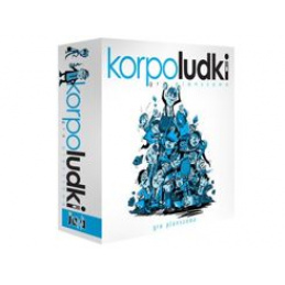 KORPOludki stolná hra Krysi závod GR0268