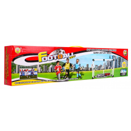 Veľká záhradná bránka pre deti 6+ Futbalový set + lopta s pumpou