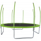 Aga SPORT FIT Trampolína 366 cm Light Green + vnútorná ochranná sieť