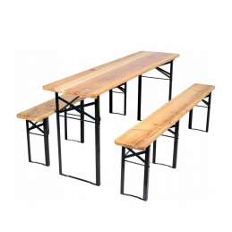 Aga Pivový set skladací