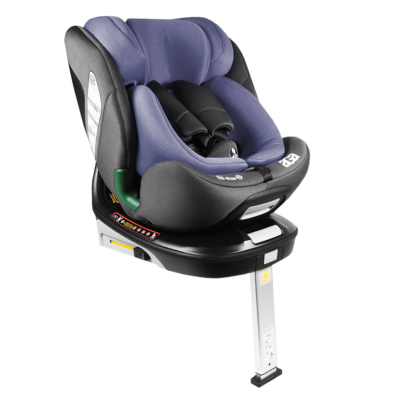 Aga Autosedačka i-Size 360° 0-36 kg Modrá 6DZ138 - II. AKOSŤ