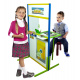 Aga4Kids Detská tabuľa BANKA B1