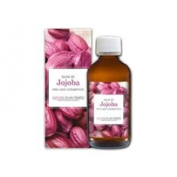 Prírodný Jojobový Olej 100% 100 ml - SAPONE DI UN TEMPO univerzálny
