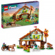 LEGO® Friends 41745 Autumn a jej koňský chliev