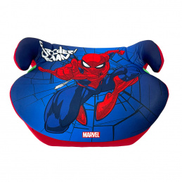 BOOSTER CAR SEAT ISOFIX SPIDER-MAN