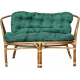 Aga Ratanová zostava BAHAMA Grey Dark Green