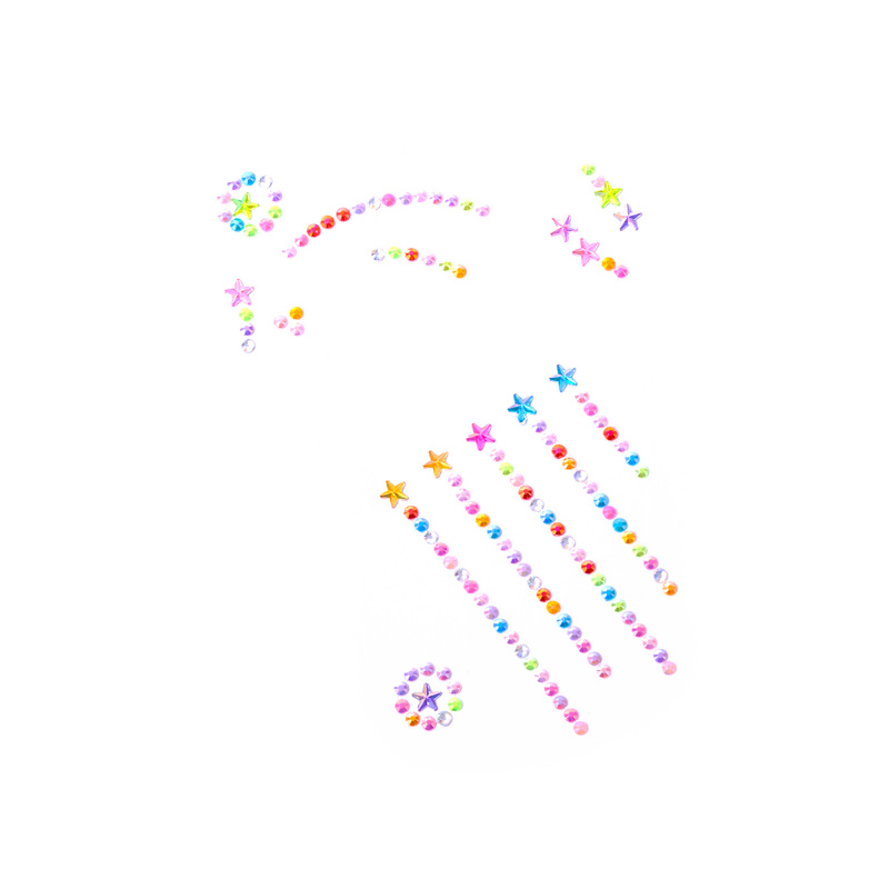 Aga4Kids Samolepiace kamienky DS8113AY