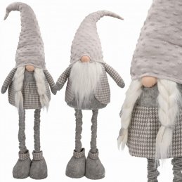 Gnome pár dievča a chlapec